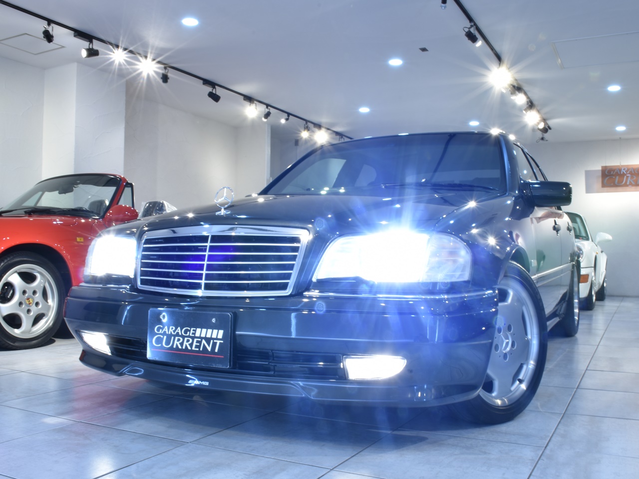 AMG　Cクラス