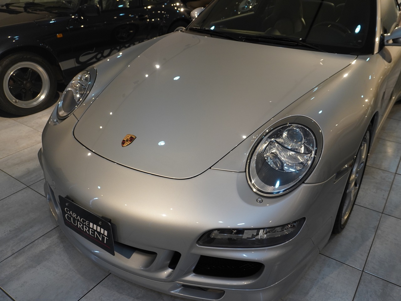 ポルシェ　911(Type997)