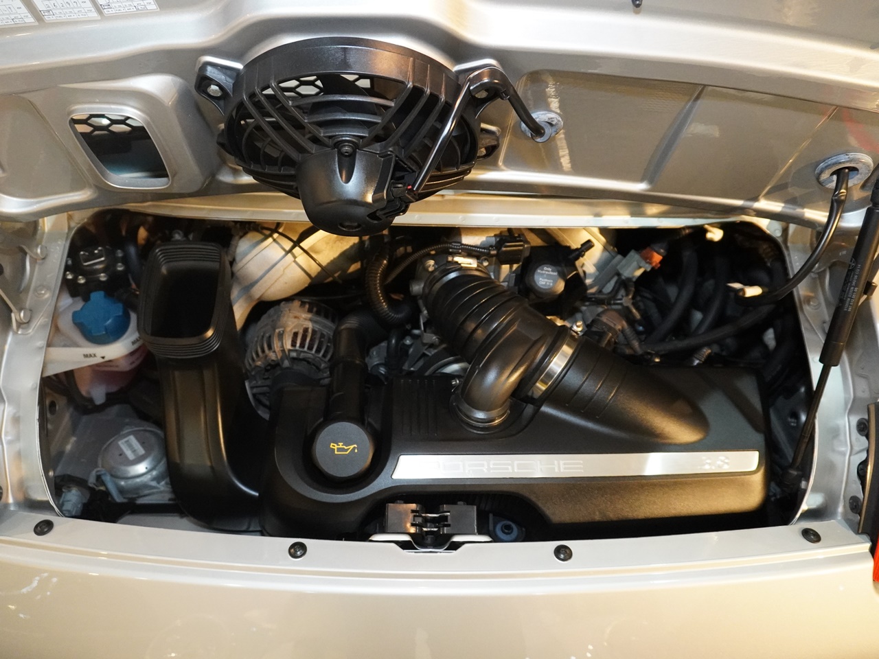 ポルシェ　911(Type997)