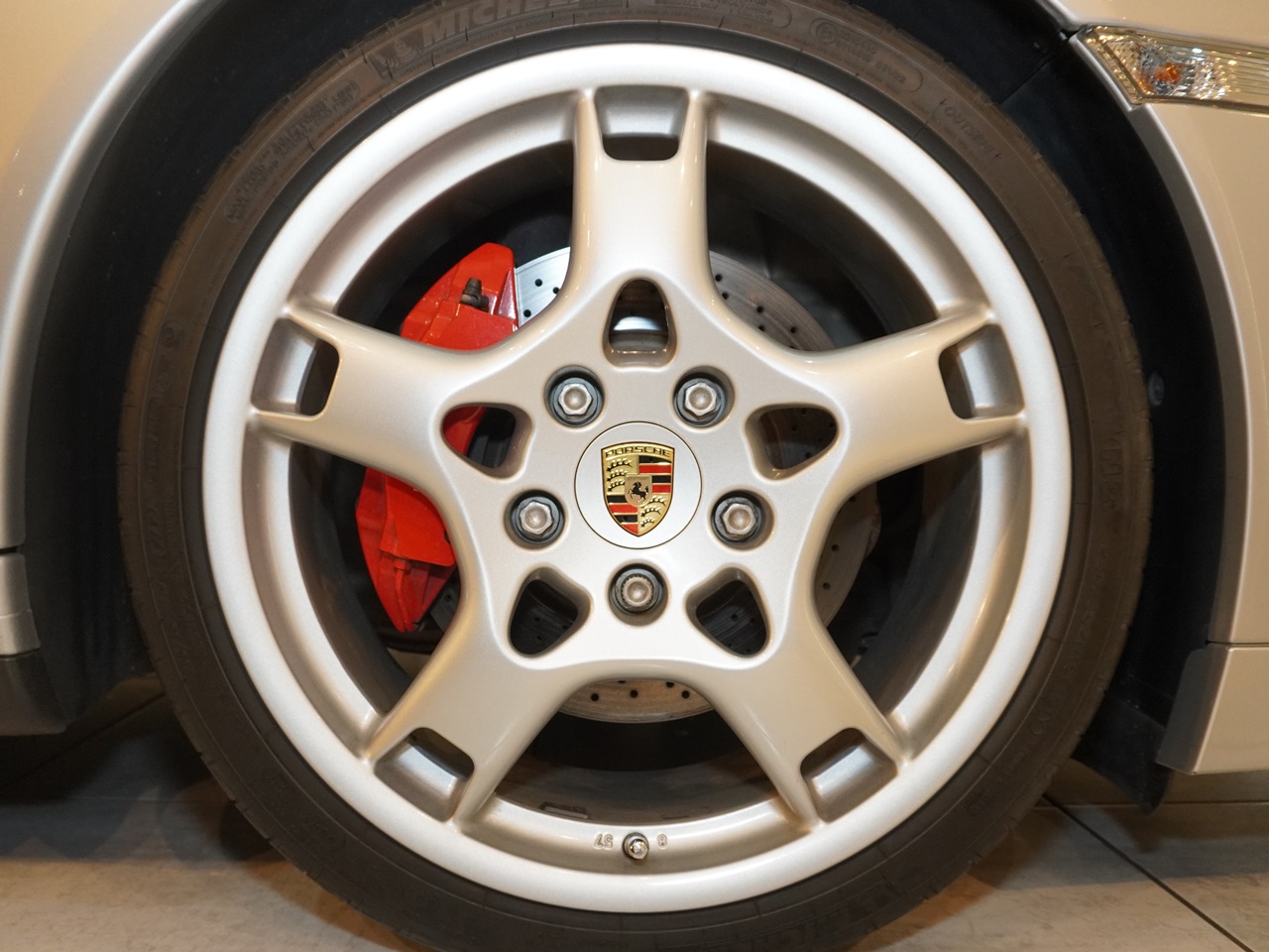 ポルシェ　911(Type997)