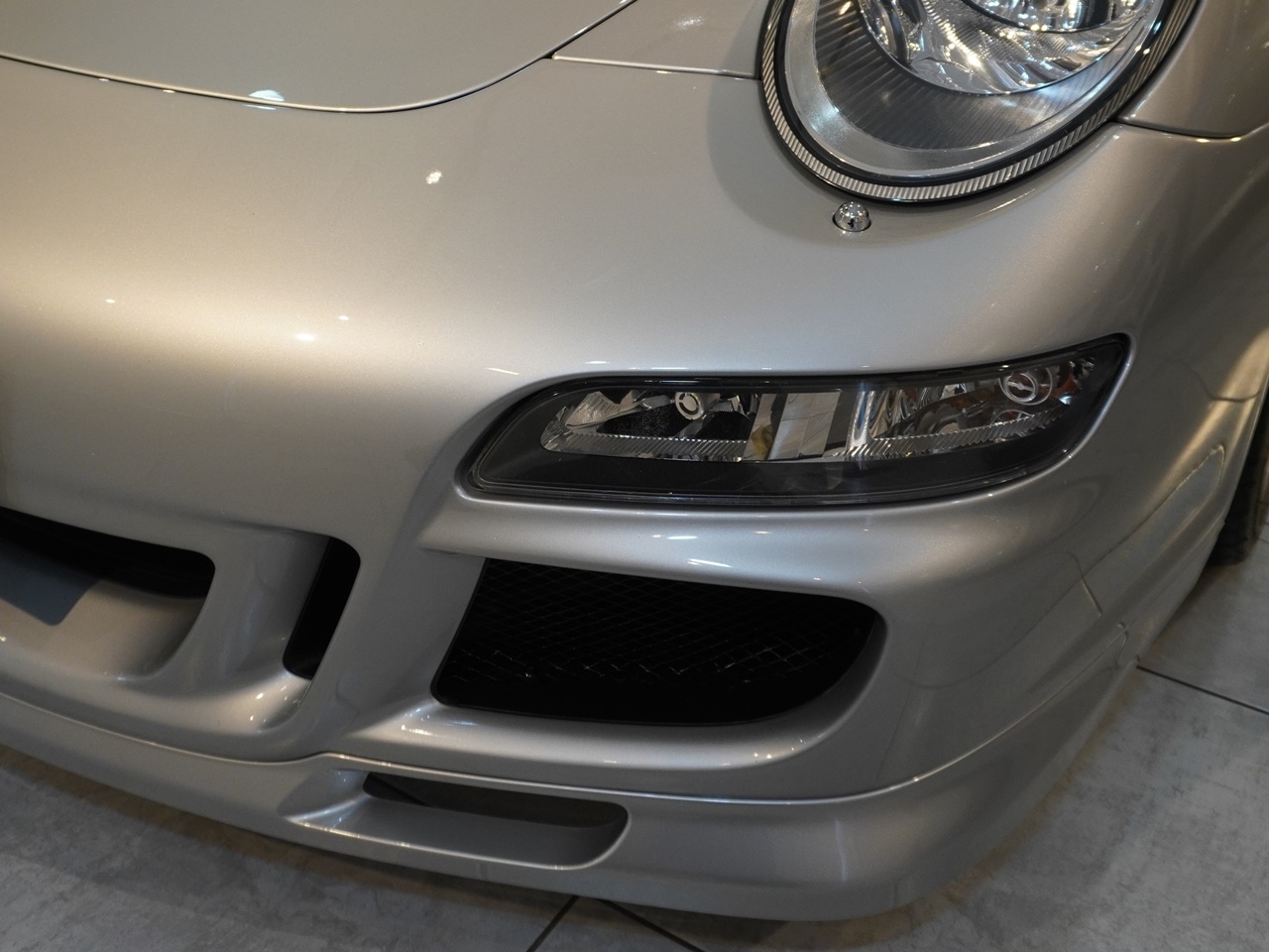 ポルシェ　911(Type997)