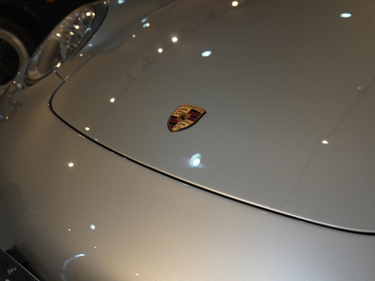 ポルシェ　911(Type997)