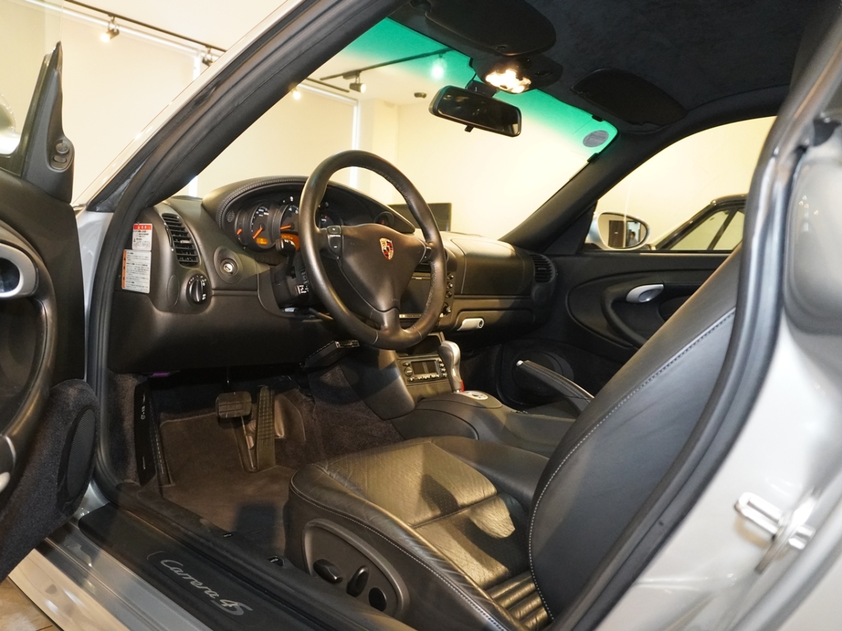 ポルシェ　911(Type996)