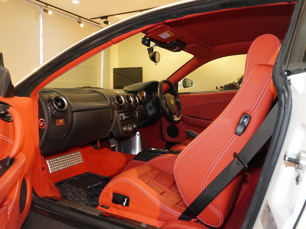 フェラーリ　F430