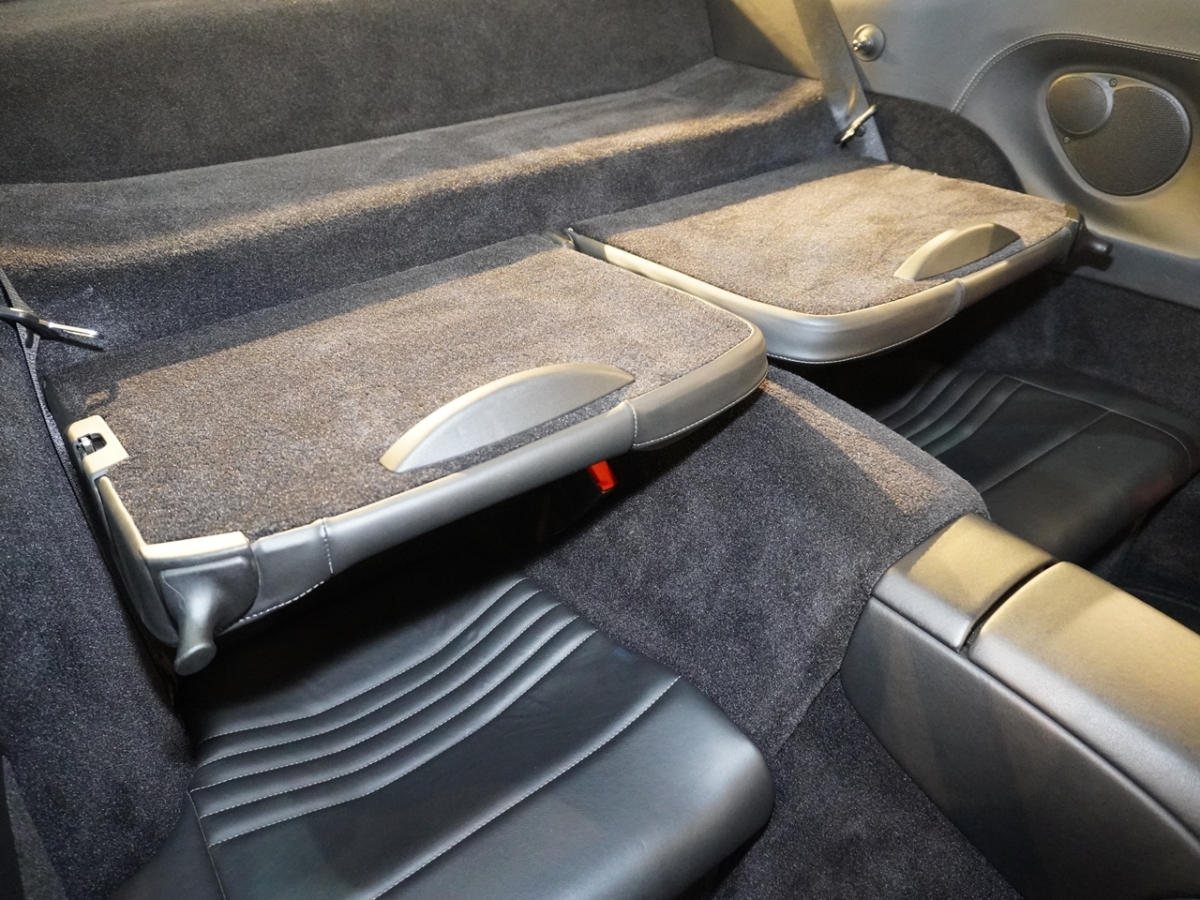 ポルシェ　911(Type996)