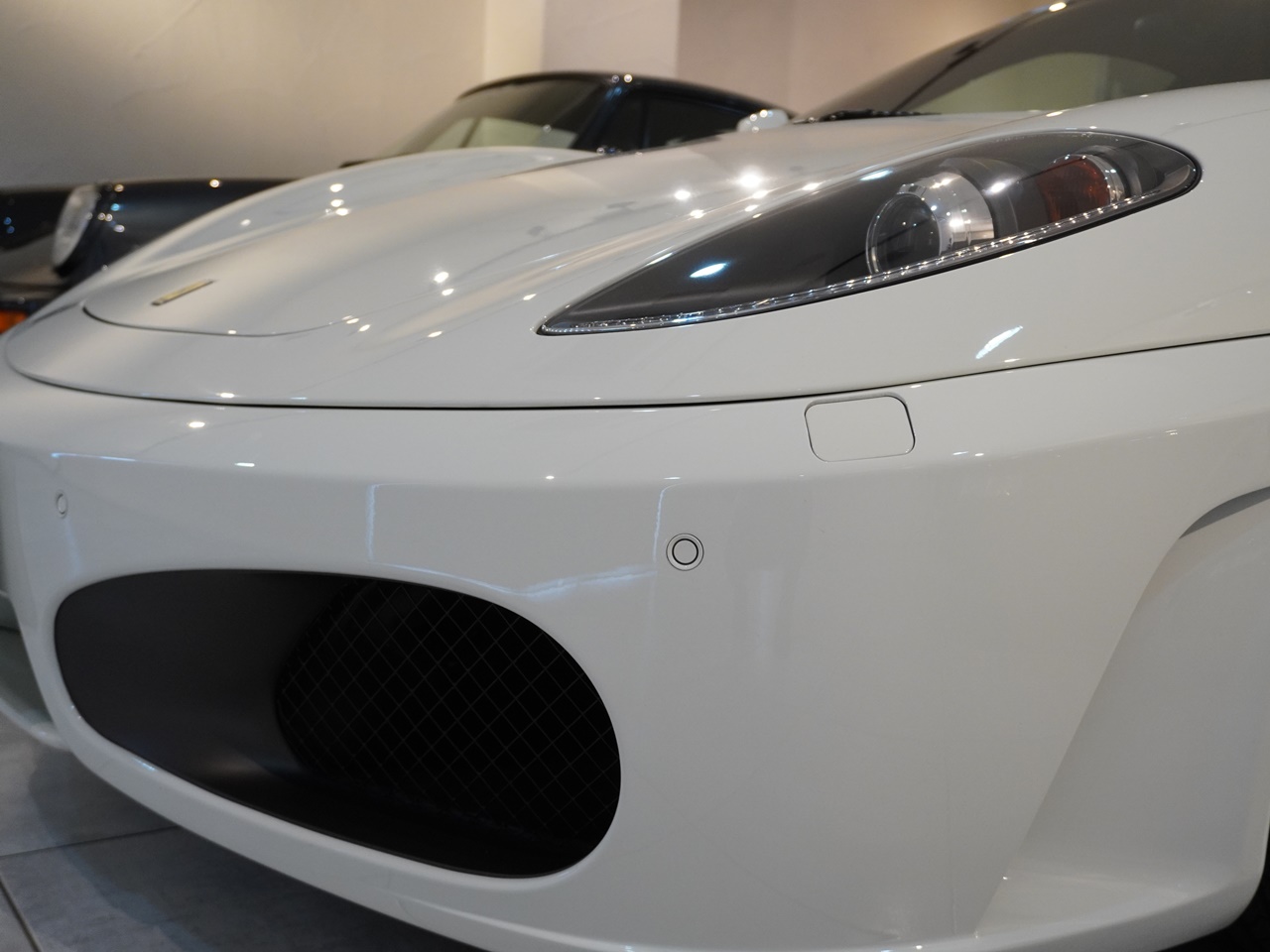 フェラーリ　F430