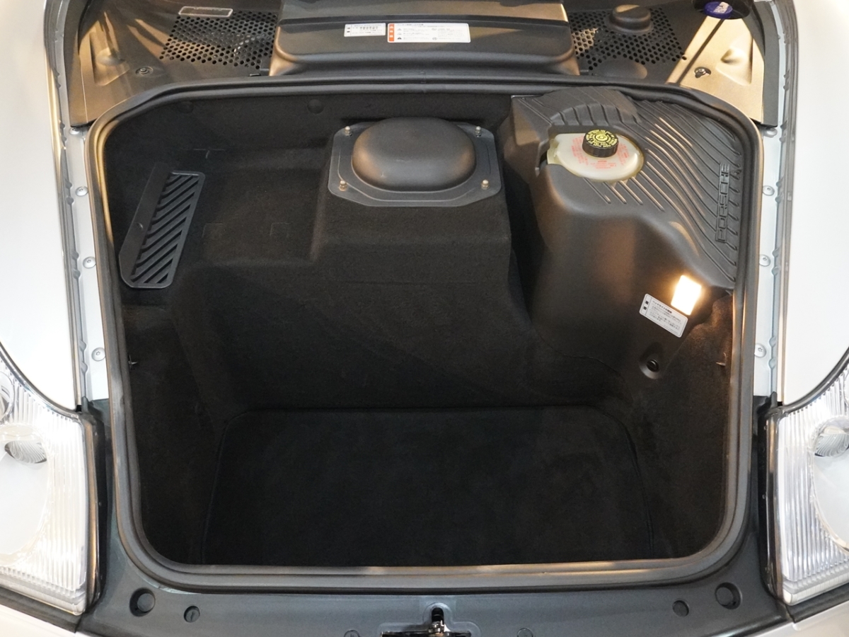 ポルシェ　911(Type996)