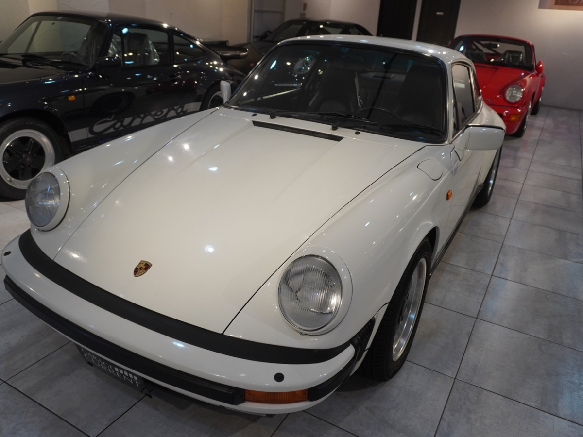 ポルシェ　911(Type930)