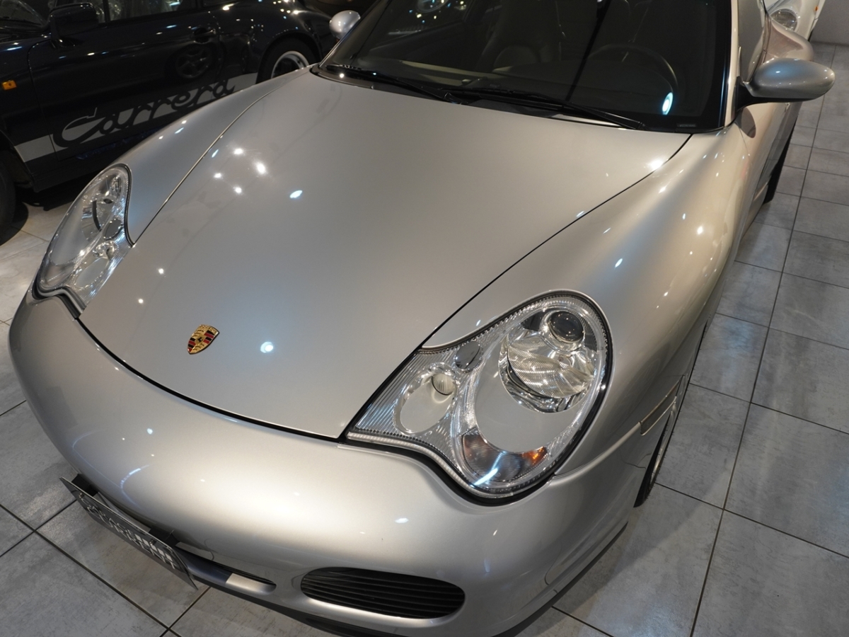 ポルシェ　911(Type996)