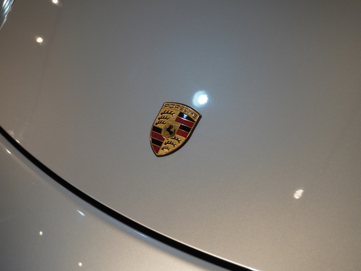 ポルシェ　911(Type996)