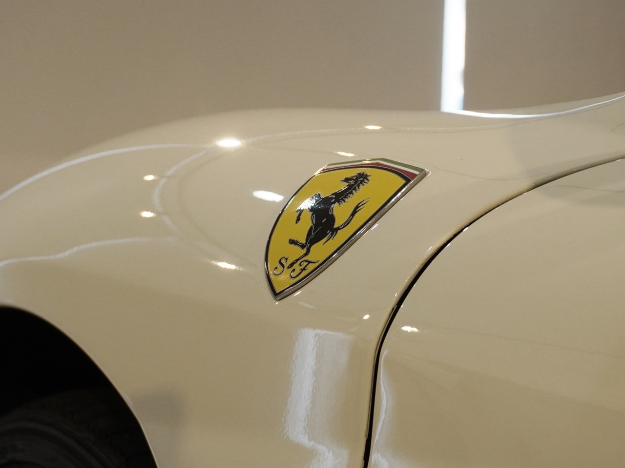 フェラーリ　F430