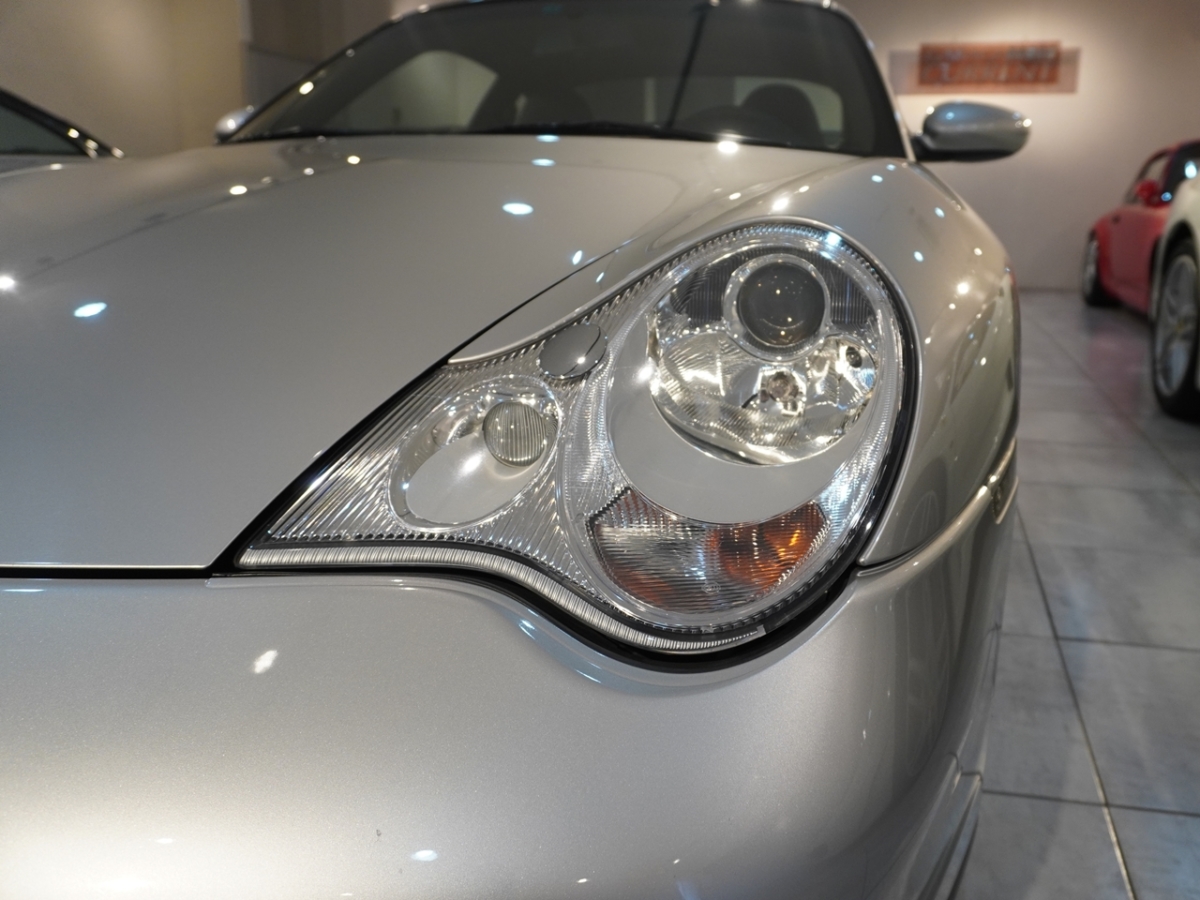ポルシェ　911(Type996)