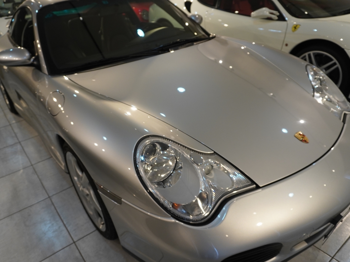 ポルシェ　911(Type996)