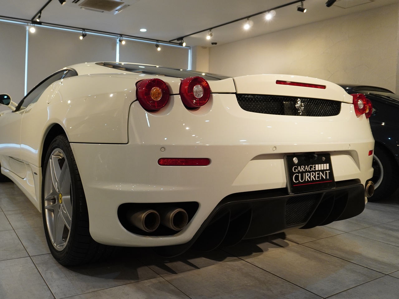フェラーリ　F430