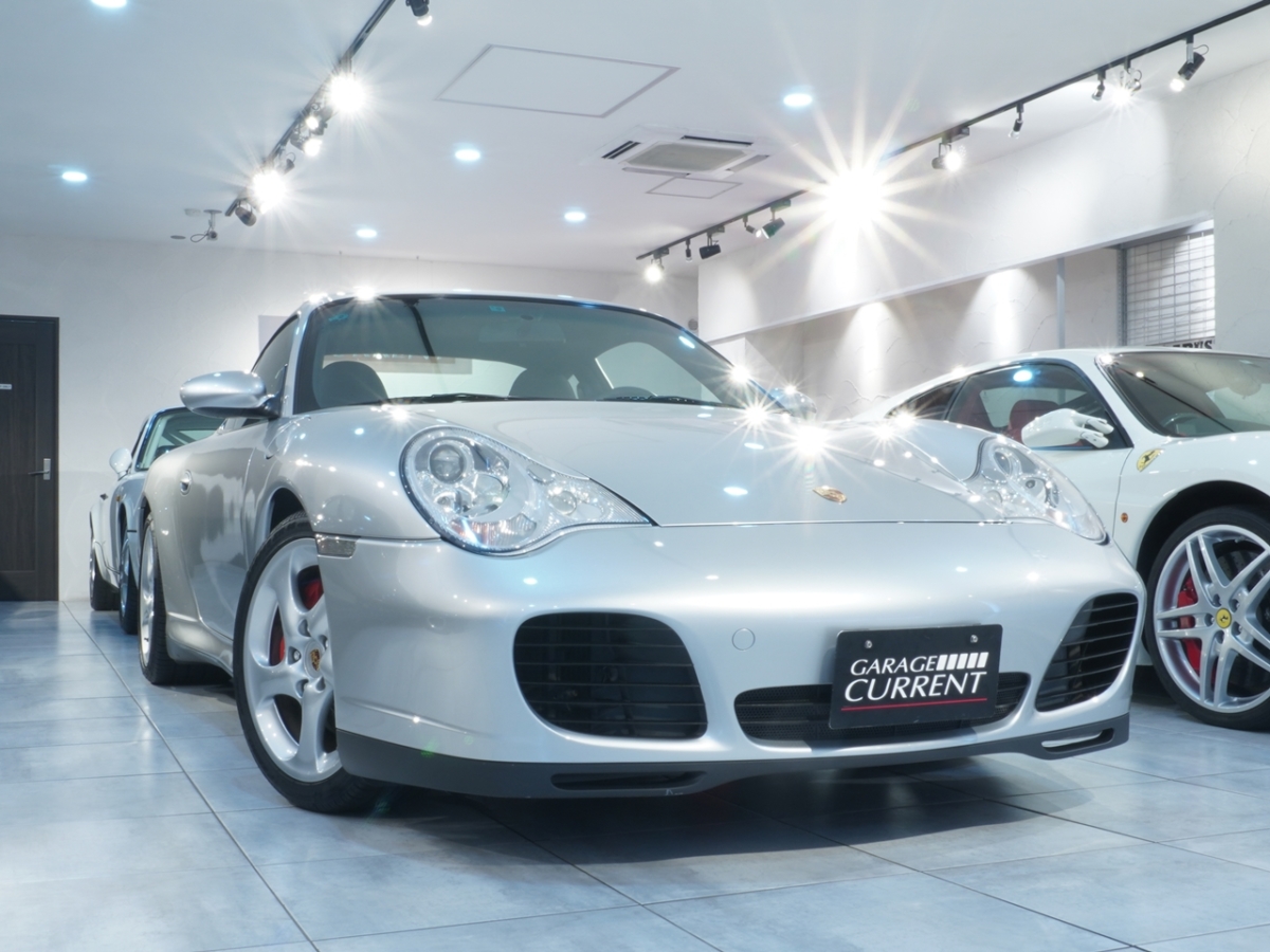 ポルシェ　911(Type996)