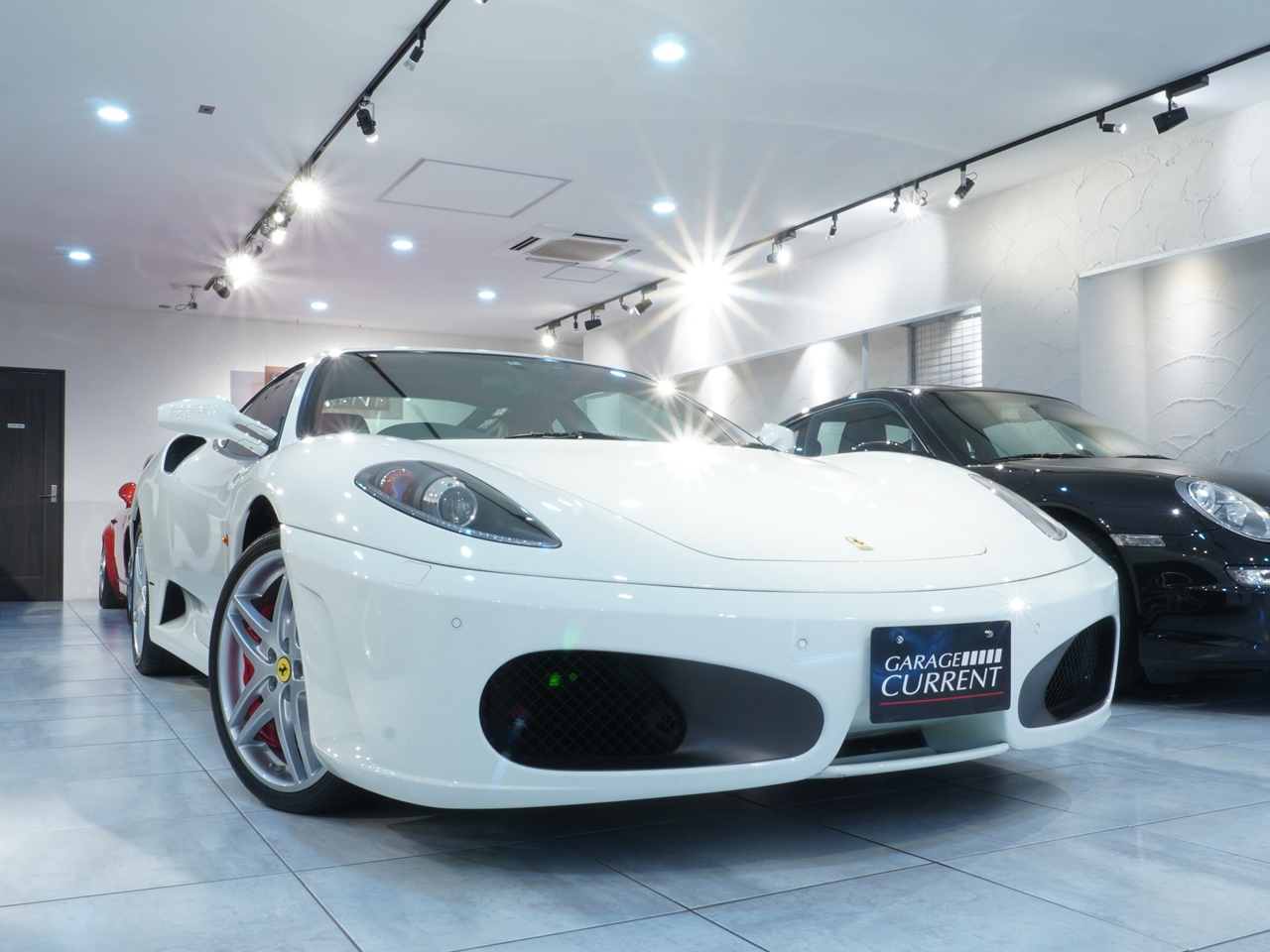 フェラーリ　F430