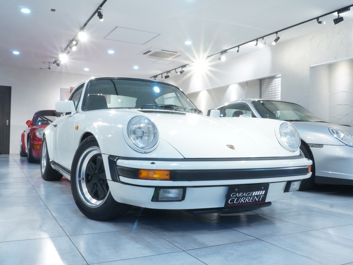 ポルシェ　911(Type930)