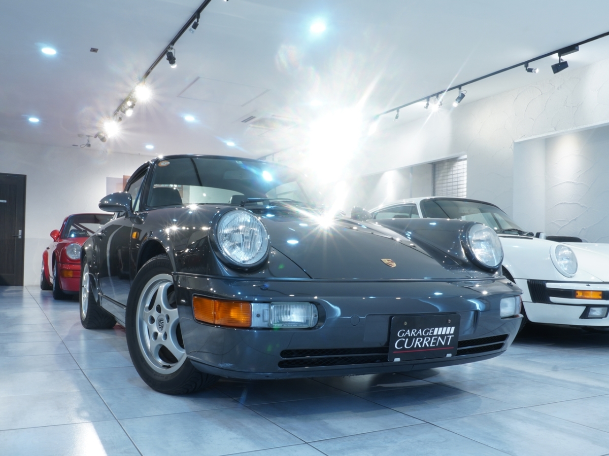 ポルシェ　911(Type964)