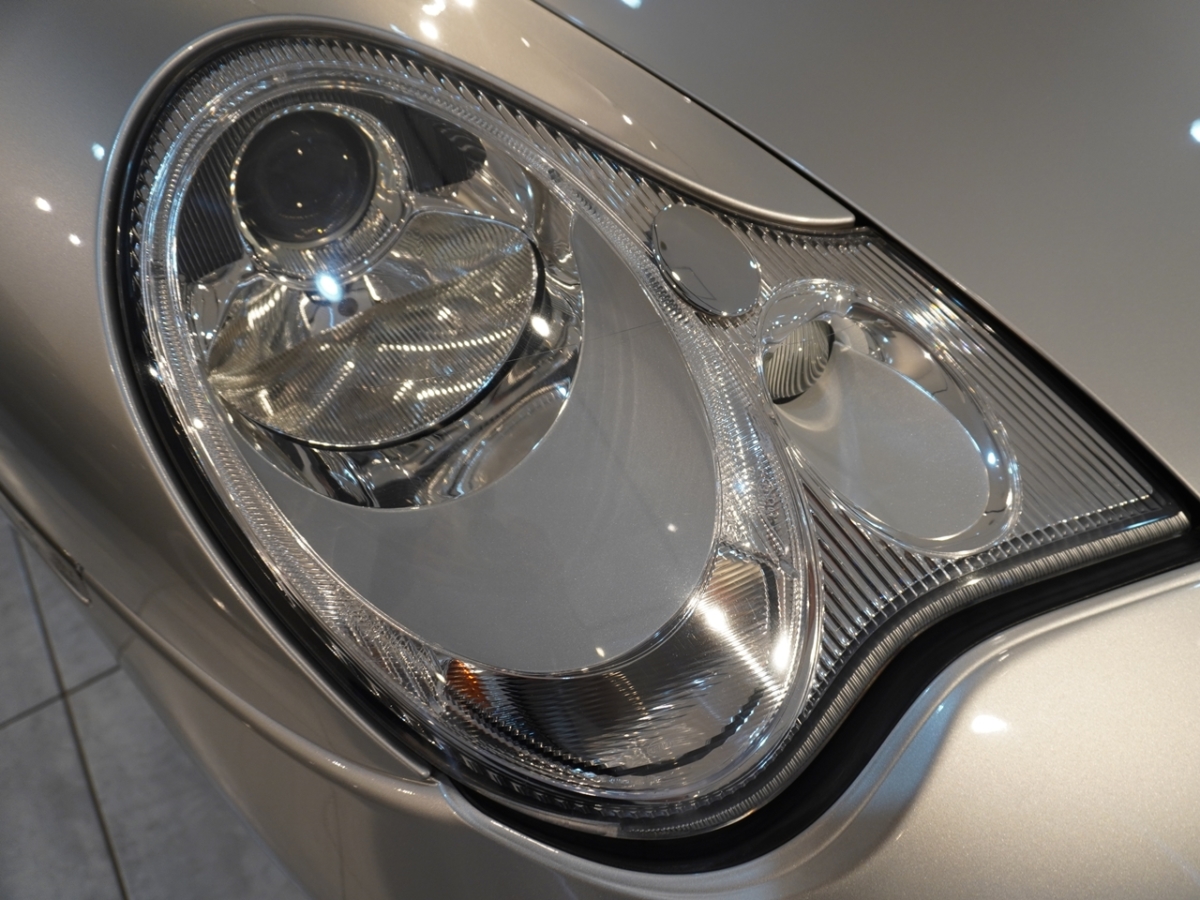 ポルシェ　911(Type996)