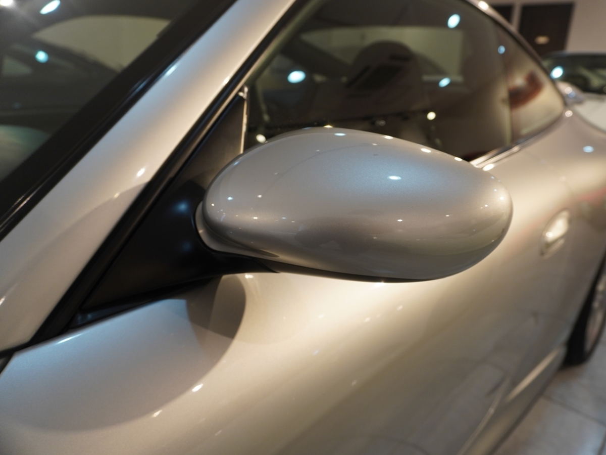 ポルシェ　911(Type996)