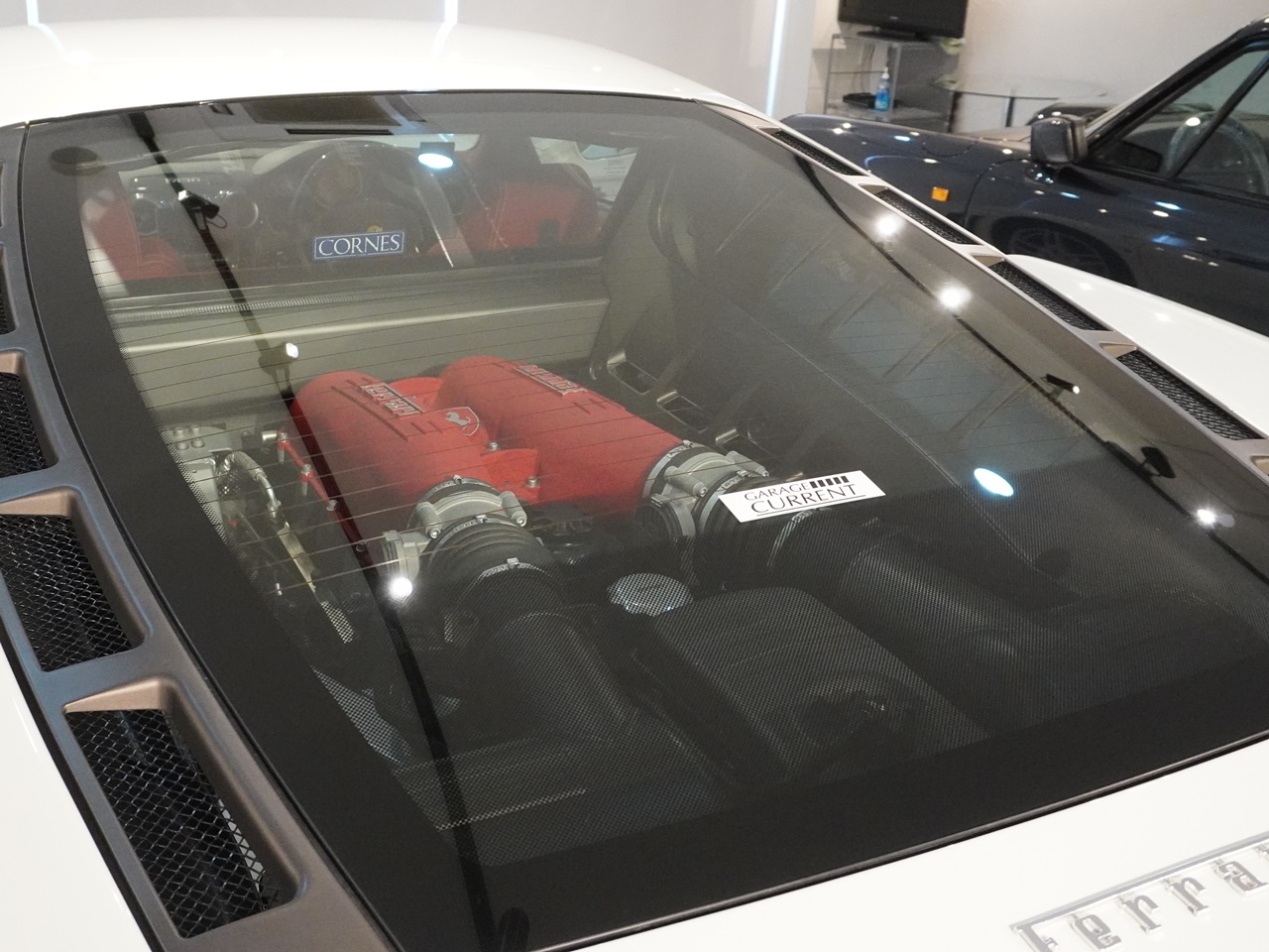フェラーリ　F430