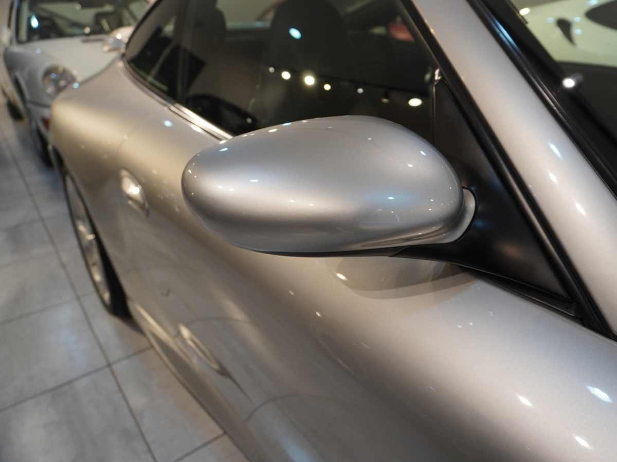 ポルシェ　911(Type996)