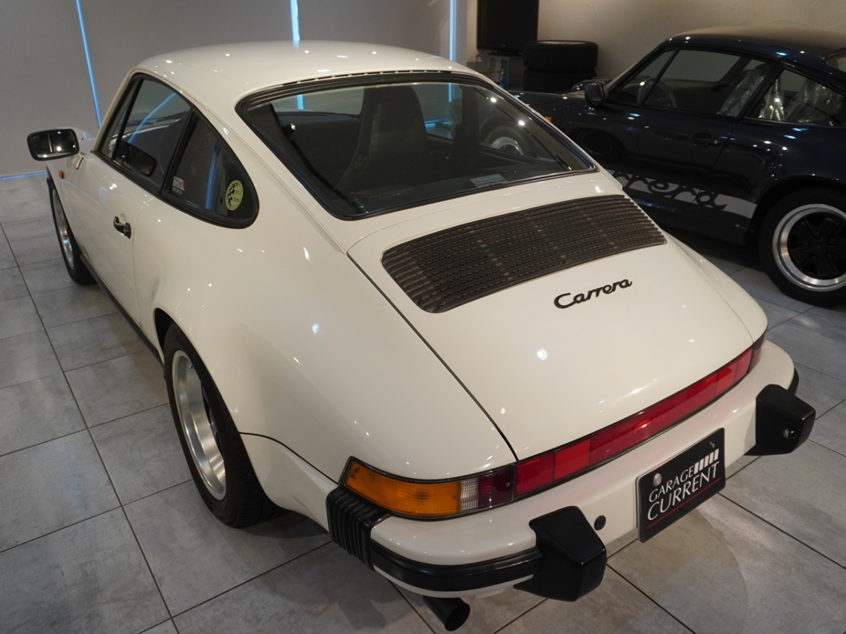 ポルシェ　911(Type930)