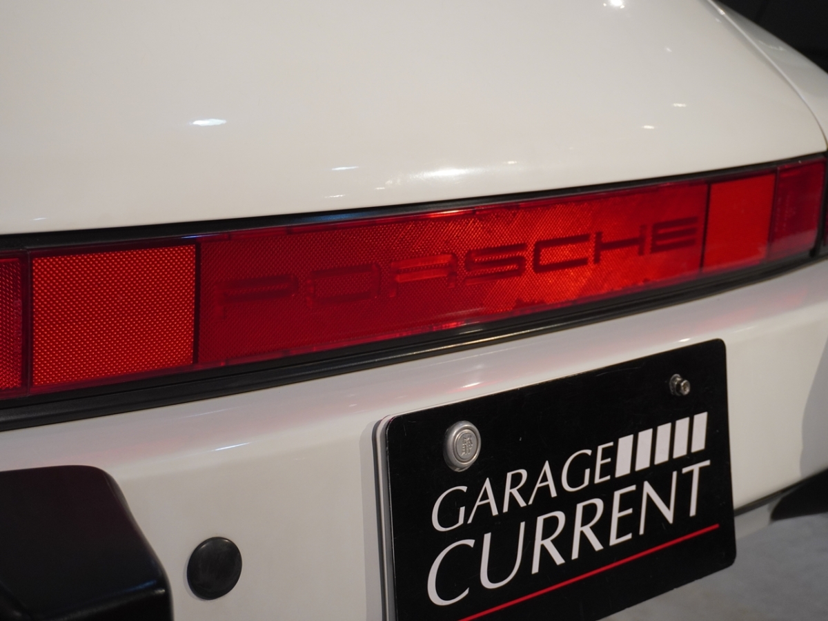 ポルシェ　911(Type930)