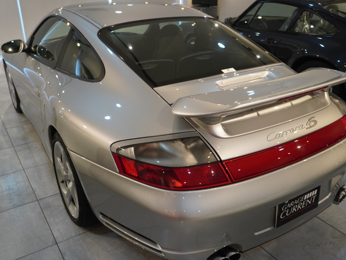 ポルシェ　911(Type996)