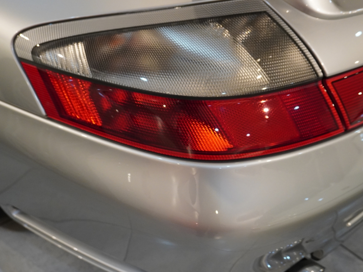 ポルシェ　911(Type996)