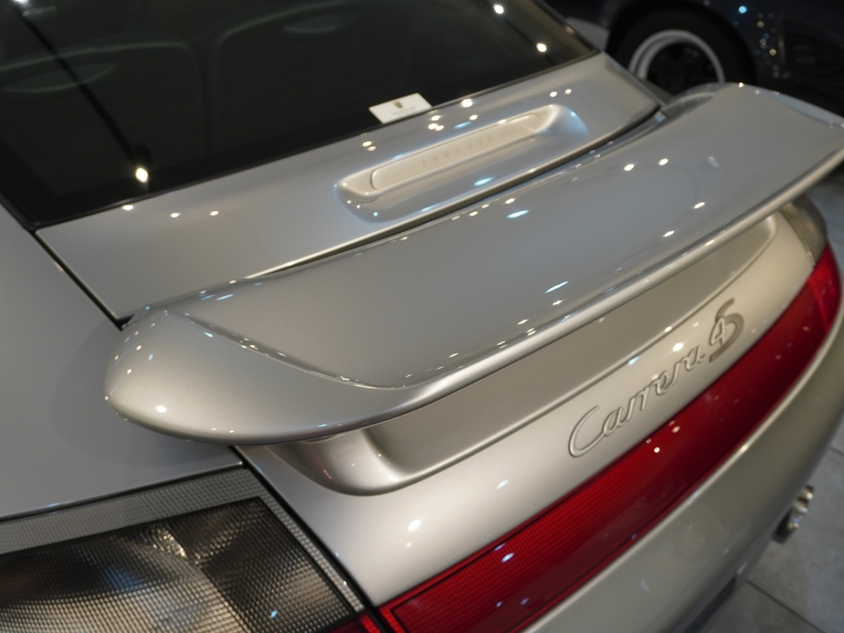 ポルシェ　911(Type996)