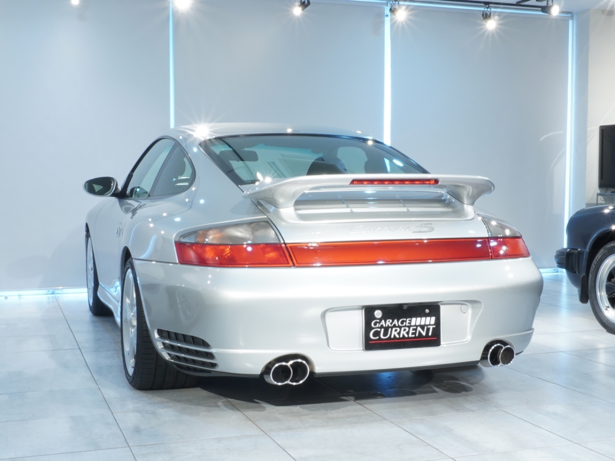 ポルシェ　911(Type996)