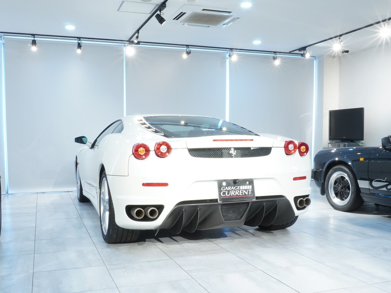 フェラーリ　F430