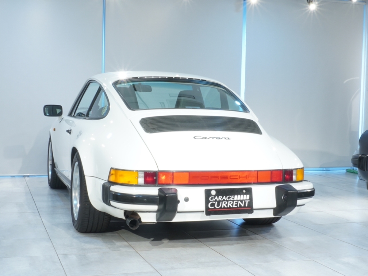 ポルシェ　911(Type930)