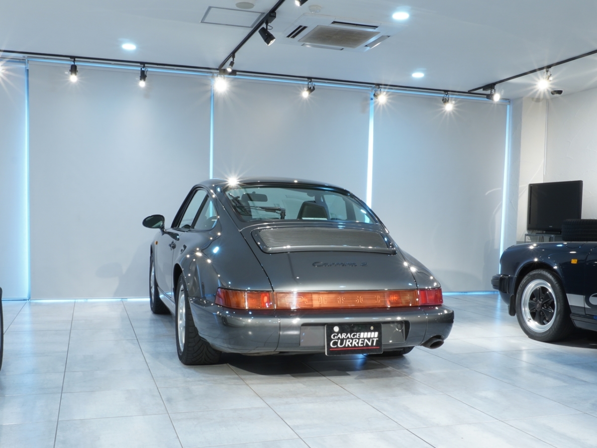 ポルシェ　911(Type964)