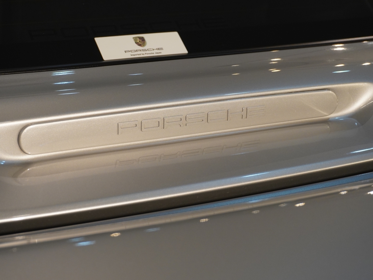 ポルシェ　911(Type996)