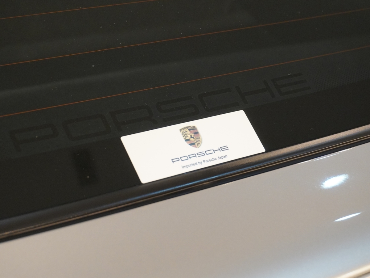 ポルシェ　911(Type996)