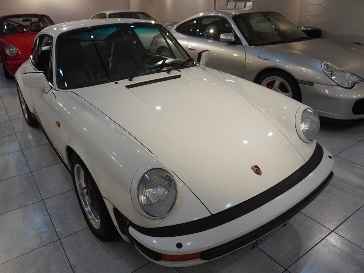 ポルシェ　911(Type930)