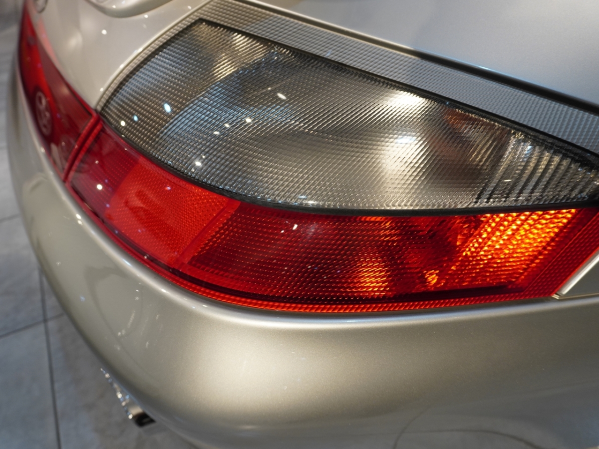 ポルシェ　911(Type996)