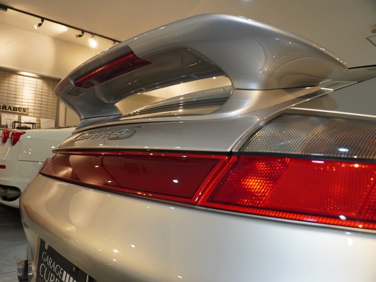 ポルシェ　911(Type996)