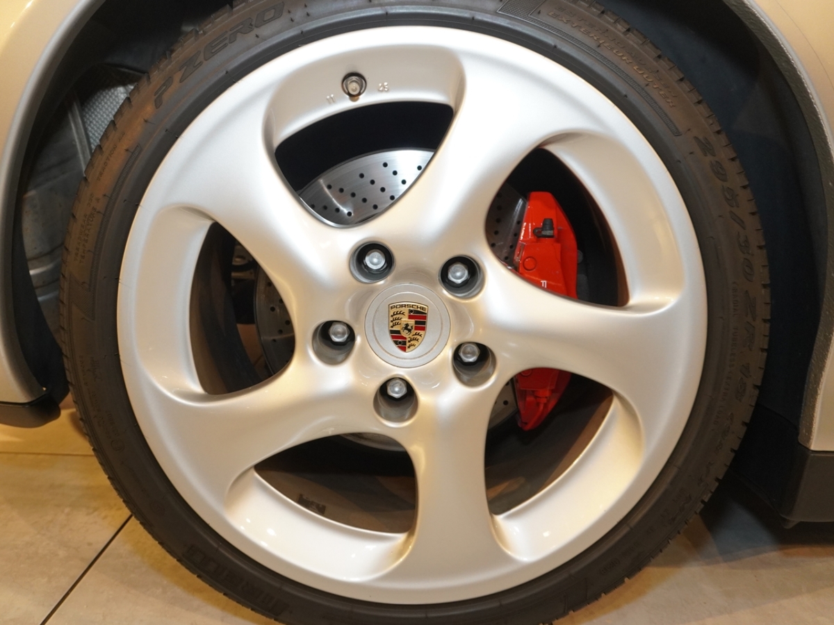 ポルシェ　911(Type996)