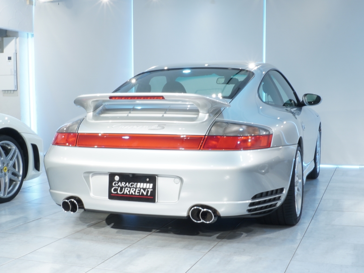 ポルシェ　911(Type996)