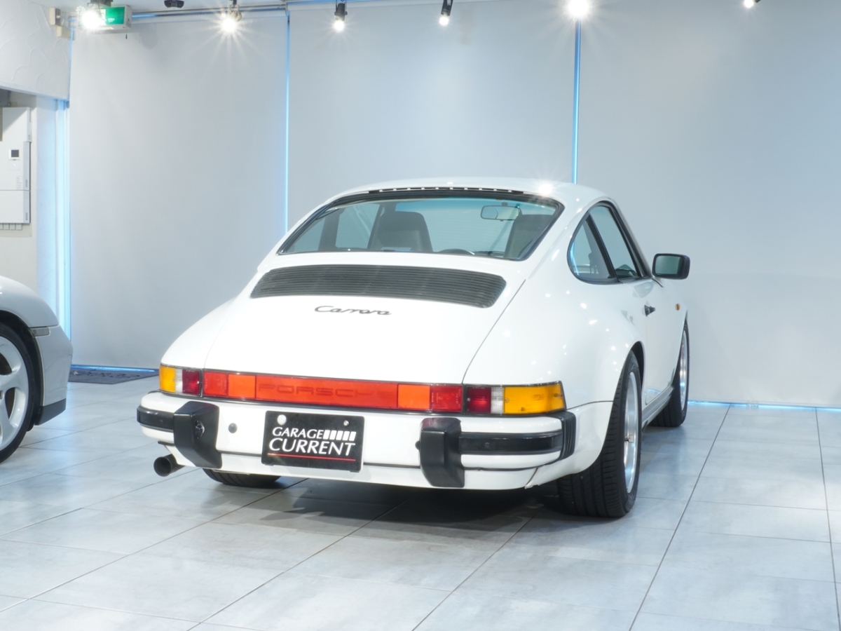 ポルシェ　911(Type930)