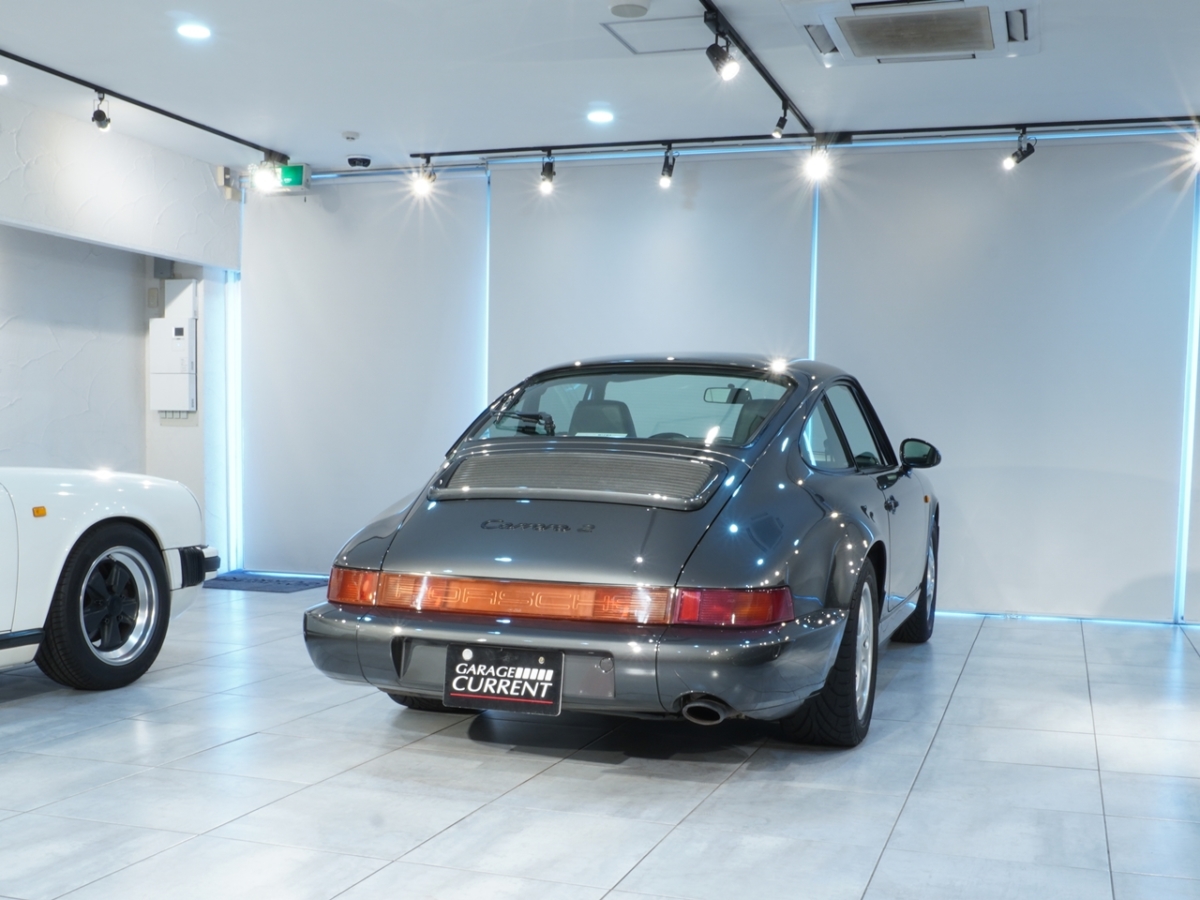ポルシェ　911(Type964)