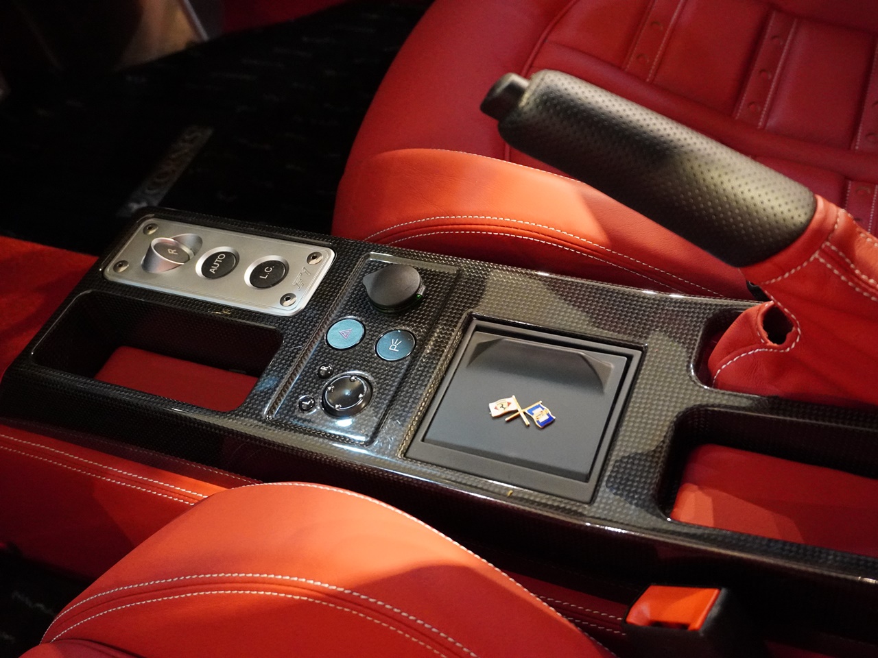 フェラーリ　F430