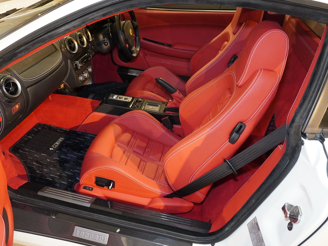 フェラーリ　F430