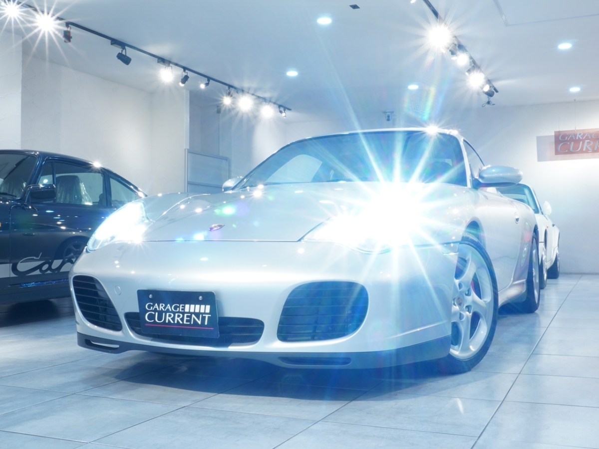ポルシェ　911(Type996)
