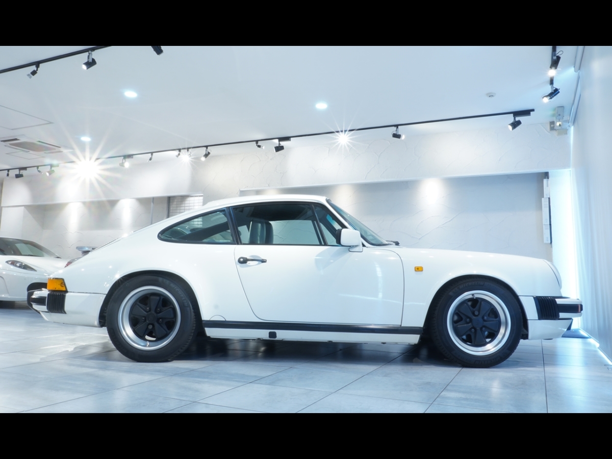 ポルシェ　911(Type930)