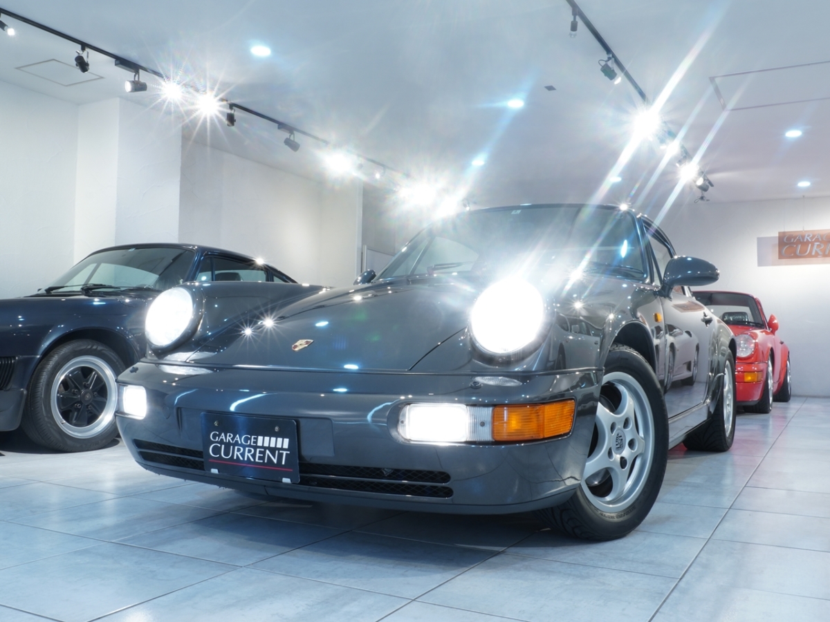 ポルシェ　911(Type964)
