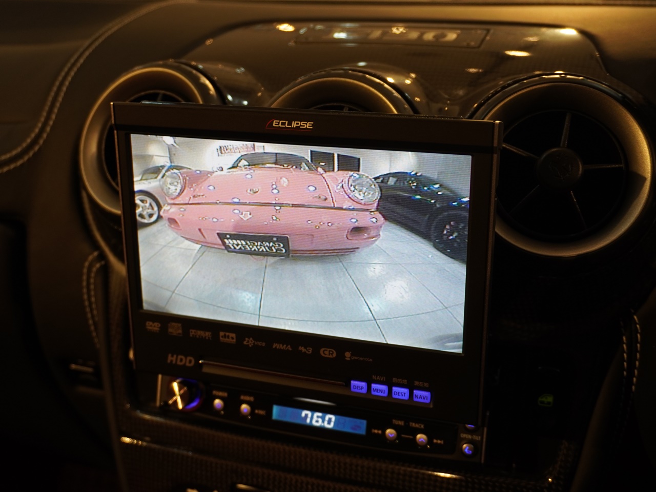 フェラーリ　F430